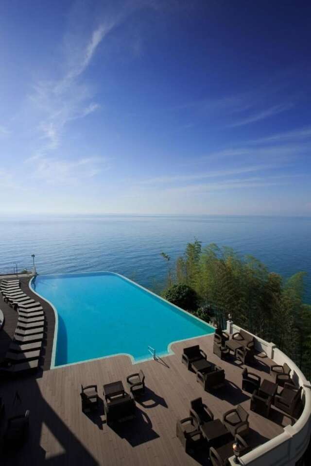 Курортные отели Diana - Castello Mare Батуми-26