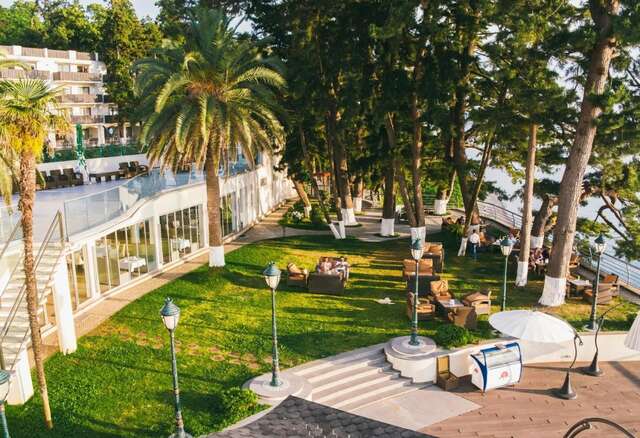 Курортные отели Diana - Castello Mare Батуми-30