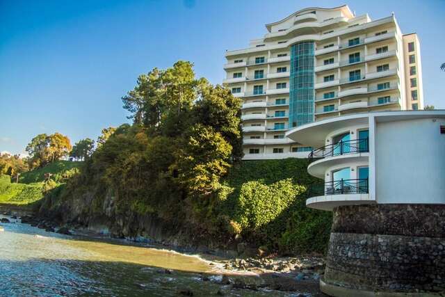 Курортные отели Diana - Castello Mare Батуми-7